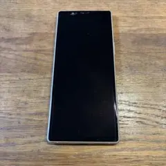 Sony Xperia ホワイト 本体