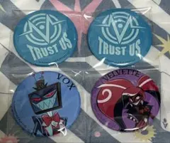 2026年最新】ヴォックス 缶バッジの人気アイテム - メルカリ