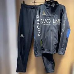 svolme ジャージセット ネイビー150