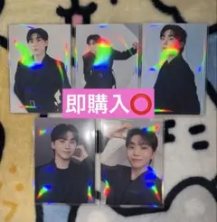 seventeen new_ japan スングァン トレカ