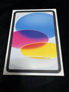 超美品！Apple iPad 第10世代　Wi-Fi 64GB ブルー