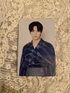 TXT MOAと過ごす夏 Summer Together スビン　トレカ