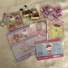 サンリオ キャラクター グッズ まとめ売り