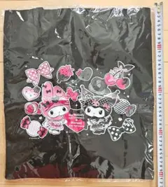 My Melody Kuromi 50th&20th トートバッグ