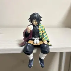 鬼滅の刃 ちょこのせ フィギュア 冨岡義勇