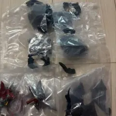 d*2様 HGガメラ 参 全4種コンプリセット【新品】ガチャ　5