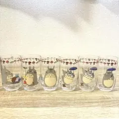 となりのトトロ グラスセット