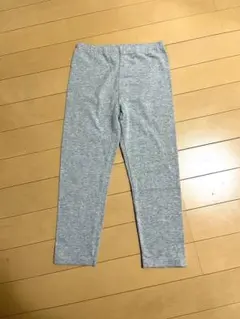 ユニクロ　UNIQLO キッズレギンス サイズ140