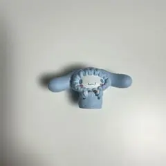 サンリオ むぎゅぎゅ！ パーカーフィギュア ガチャ シナモン