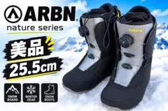 新品未使用ARBN nature series ブラックビンディング L/M - メルカリ