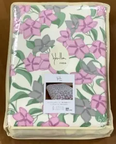 Shilla casa プレミアムマティーク 掛け布団カバー シングルサイズ