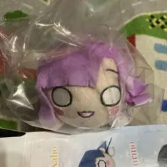 新品》　ラッキーくじ　ラブライブ　蓮ノ空　B賞　寝そべりぬいぐるみ　安養寺姫芽