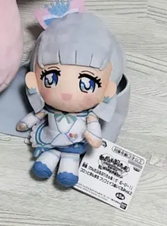 わんだふるぷりきゅあ キュアニャミー コロっとまんまる プリフェイス ぬいぐるみ