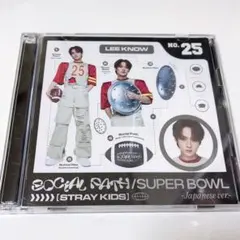 StrayKids スキズ social path FC盤 リノ