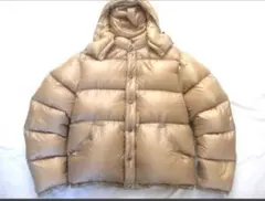 Vanilla Gorillaダウン M Crescent Down Works