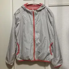 gu sportsジーユー パーカー M