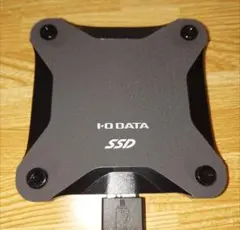 アイ・オー・データ ポータブルSSD２個セットのサムネイル