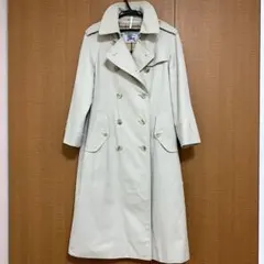 バーバリー　レディース　コート　ノバチェック　美品❗️
