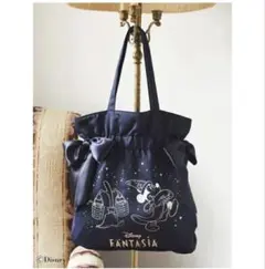Disney ファンタジア トートバッグ メゾンドフルール