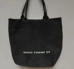 MONO COMME CA トートバッグキャンバス地のサムネイル