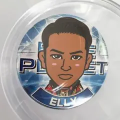 ✨新品✨ ELLY BLUE PLANET 缶バッチ