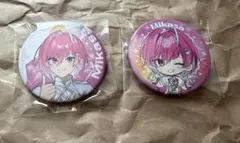 meteorites みかさくん すとふぇす2026 缶バッジセット