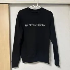 G-STAR RAW ブラック スウェット XSのサムネイル