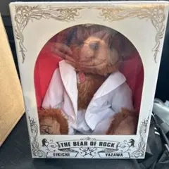 2026年最新】矢沢永吉 ぬいぐるみの人気アイテム - メルカリ