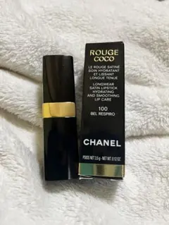 CHANEL ルージュ ココ 100 ベル レスピロのサムネイル