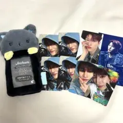 JO1 金城碧海 JOCHUM ピーハイ トレカホルダー トレカ