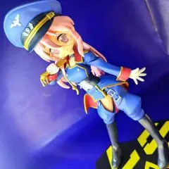 美少女フィギュアらき☆すた一番くじ D賞 高良みゆき シェリルコスプレフィギュア
