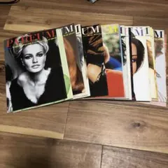 PARFUM 雑誌 セット 2005-2007年