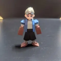 FINAL FANTASY VII ファイルファンタジー シド ミニフィギュア