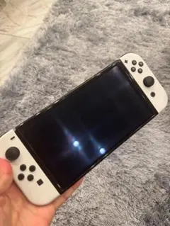 Nintendo Switch 有機ELモデル ホワイト