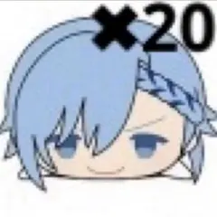あんスタ もちもちマスコットピロー 七種茨 - メルカリ