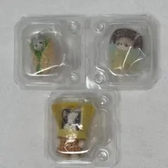 シルバニアファミリー キラキラくじ デリシャスパレード G賞 赤ちゃん セット
