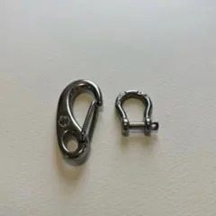 ウィチャード カラビナ