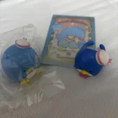 タキシードサム　指輪　ガチャ　カード