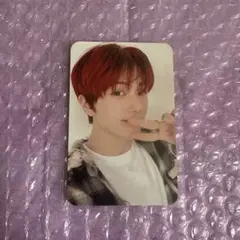 nctdream チソン　ミューモ特典トレカ