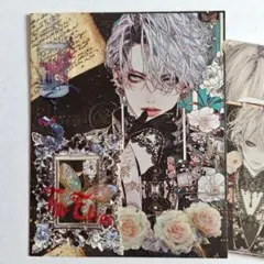 おすそ分けコラージュ 平袋a６３