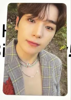 The boyz ヒョンジェ トレカ THE BOYZ ヒョンジェ トレカ