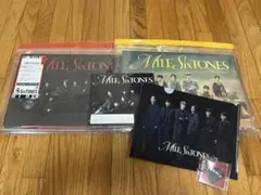 MILESixTONES 三形態　Blu-ray アルバム　特典あり