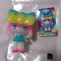 チヨコ Poison Pink ver. ヴィレッジヴァンガード限定 ソフビ - メルカリ