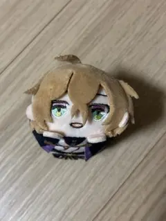 ヒプノシスマイク　もちころりんマスコット　夢野幻太郎