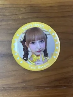 【値下げ】早瀬ノエル　缶バッチ