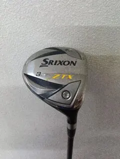 最終値下げ SRIXON Z-TX フェアウェイウッド 3W 5W 2本セット SRIXON Z-TX フェアウェイウッド 3W 5W 2本セット S - メルカリ