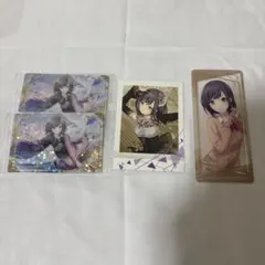 東雲絵名　ウエハース　ぱしゃこれ