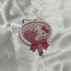 ハローキティ　サンリオキャラクターズ　シークレットカスタムアクリルチャーム