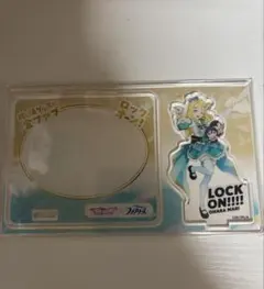 ラブライブ！サンシャイン! 小原鞠莉 C108 限定品アクスタ 金の