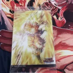 ドラゴンボール　イタジャガ　9-01　DR　超サイヤ人孫悟空